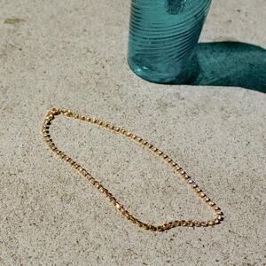 Mondo mondo choker necklace